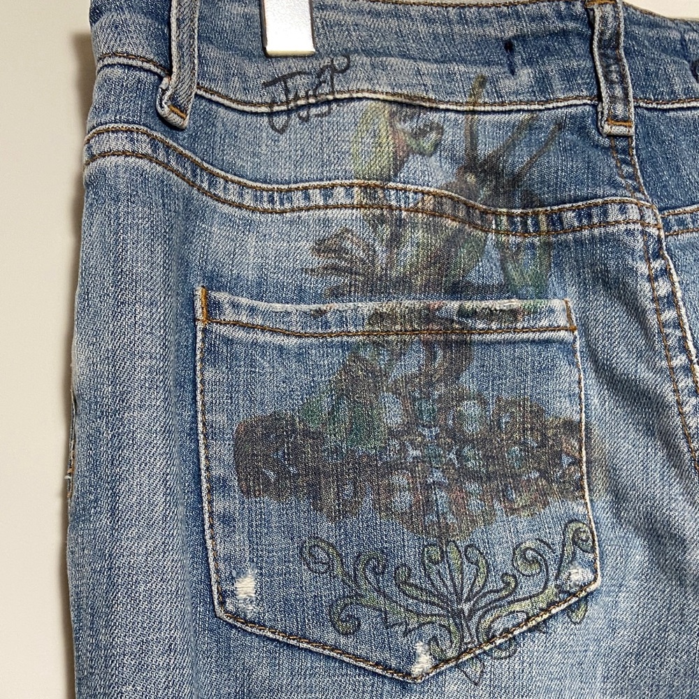 Just Cavalli Bootcut Jeans - Picture 14 of 16
